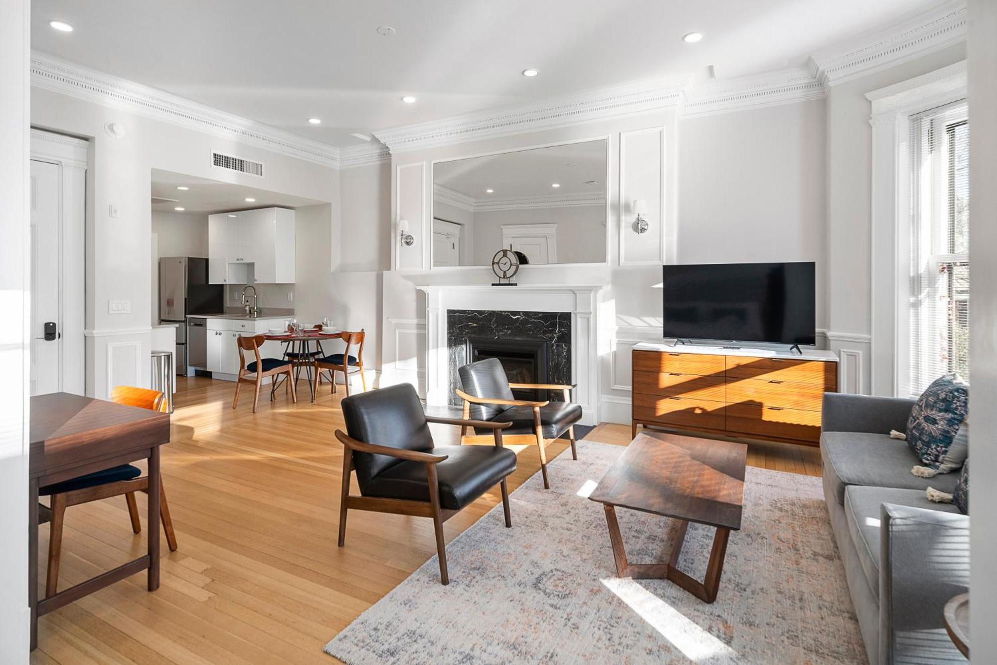 Charlesgate Suites ボストン エクステリア 写真
