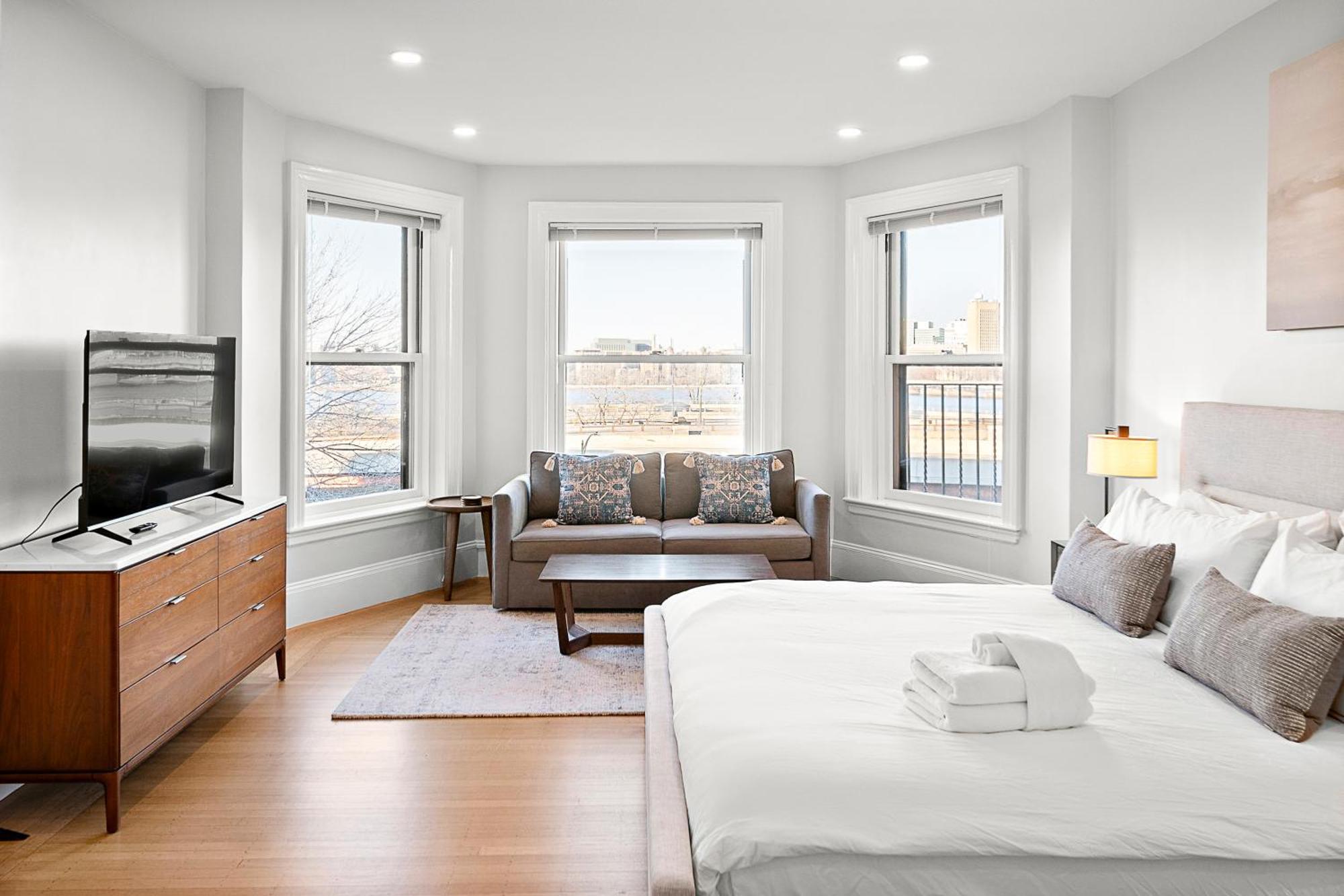 Charlesgate Suites ボストン エクステリア 写真