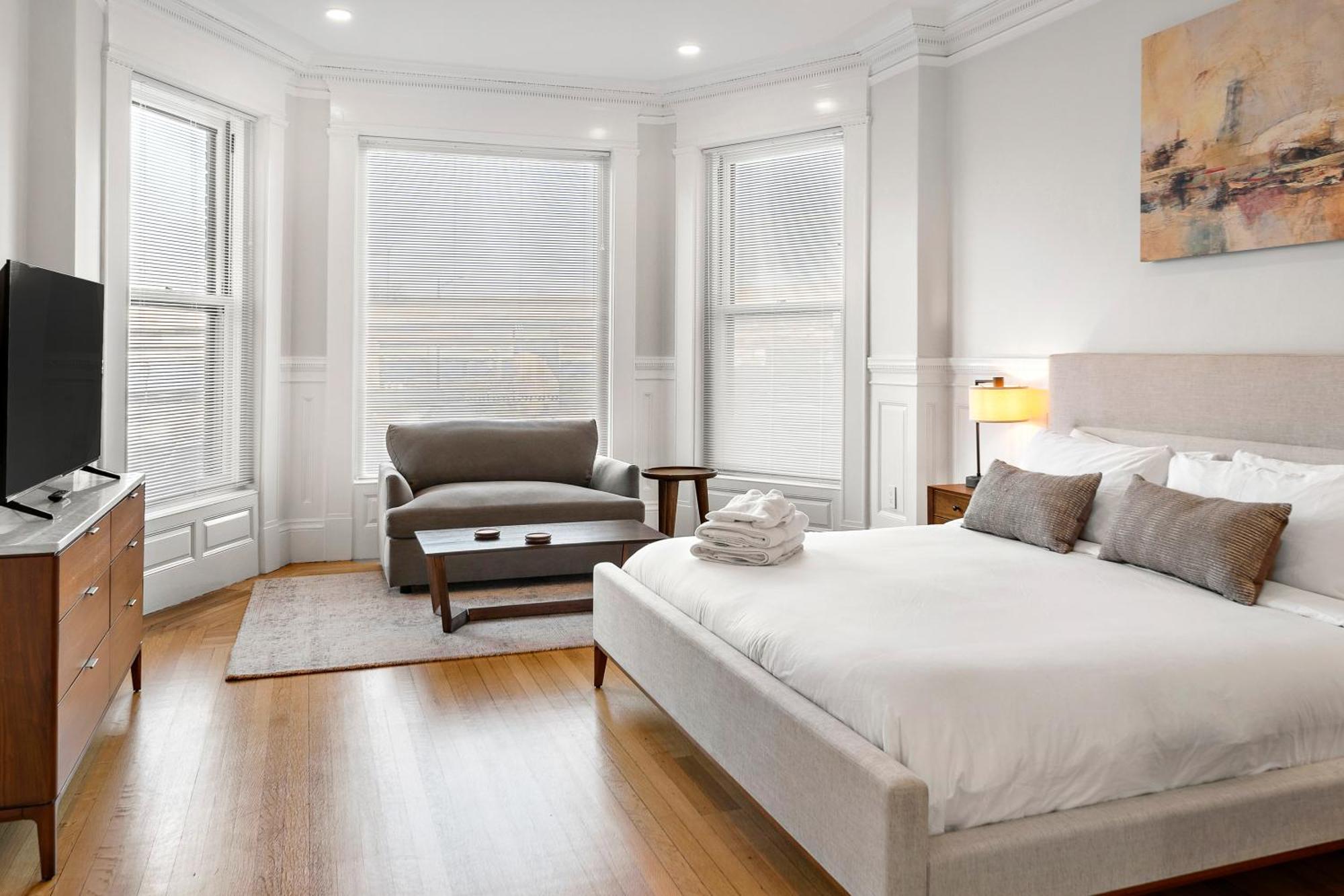 Charlesgate Suites ボストン エクステリア 写真