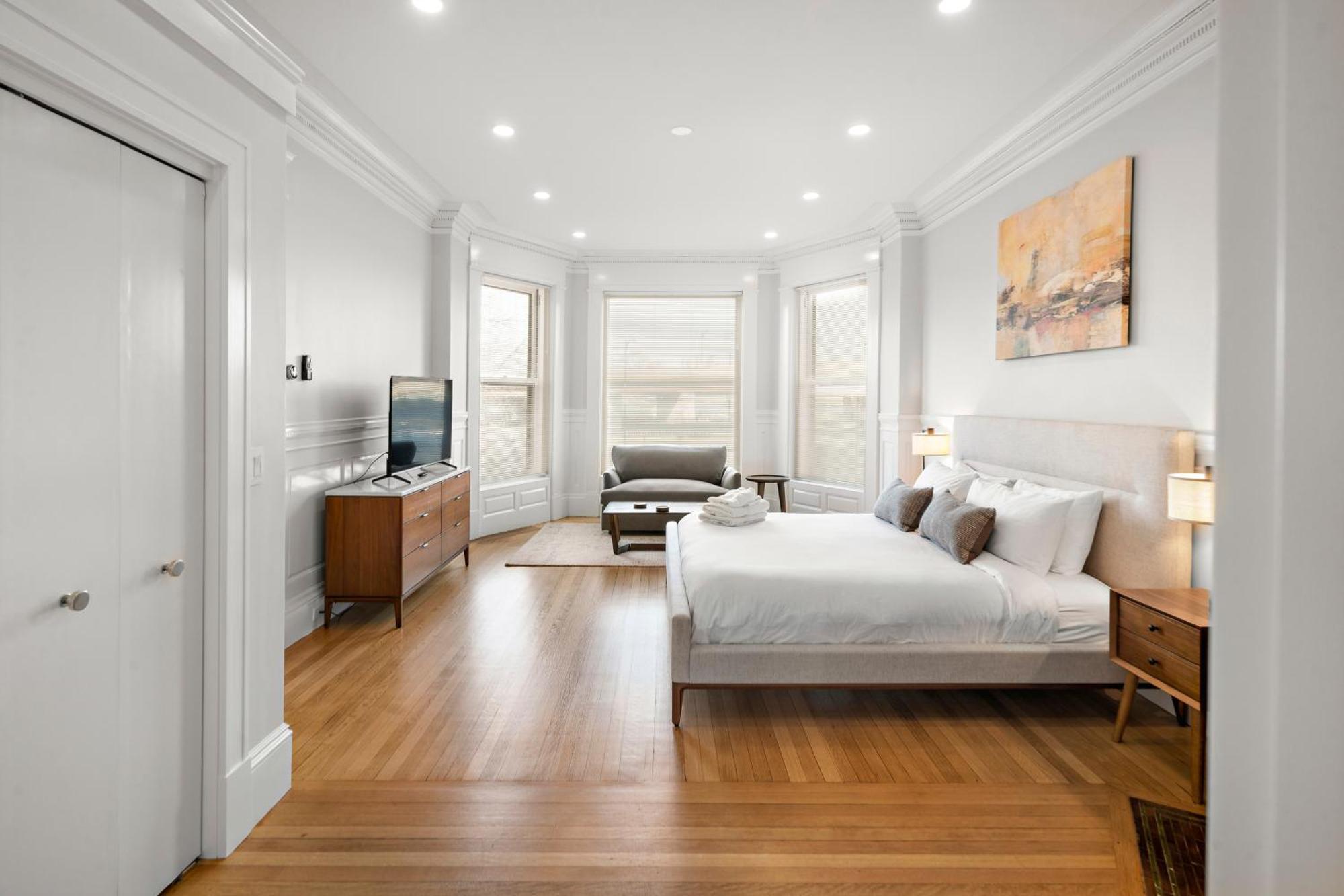 Charlesgate Suites ボストン エクステリア 写真
