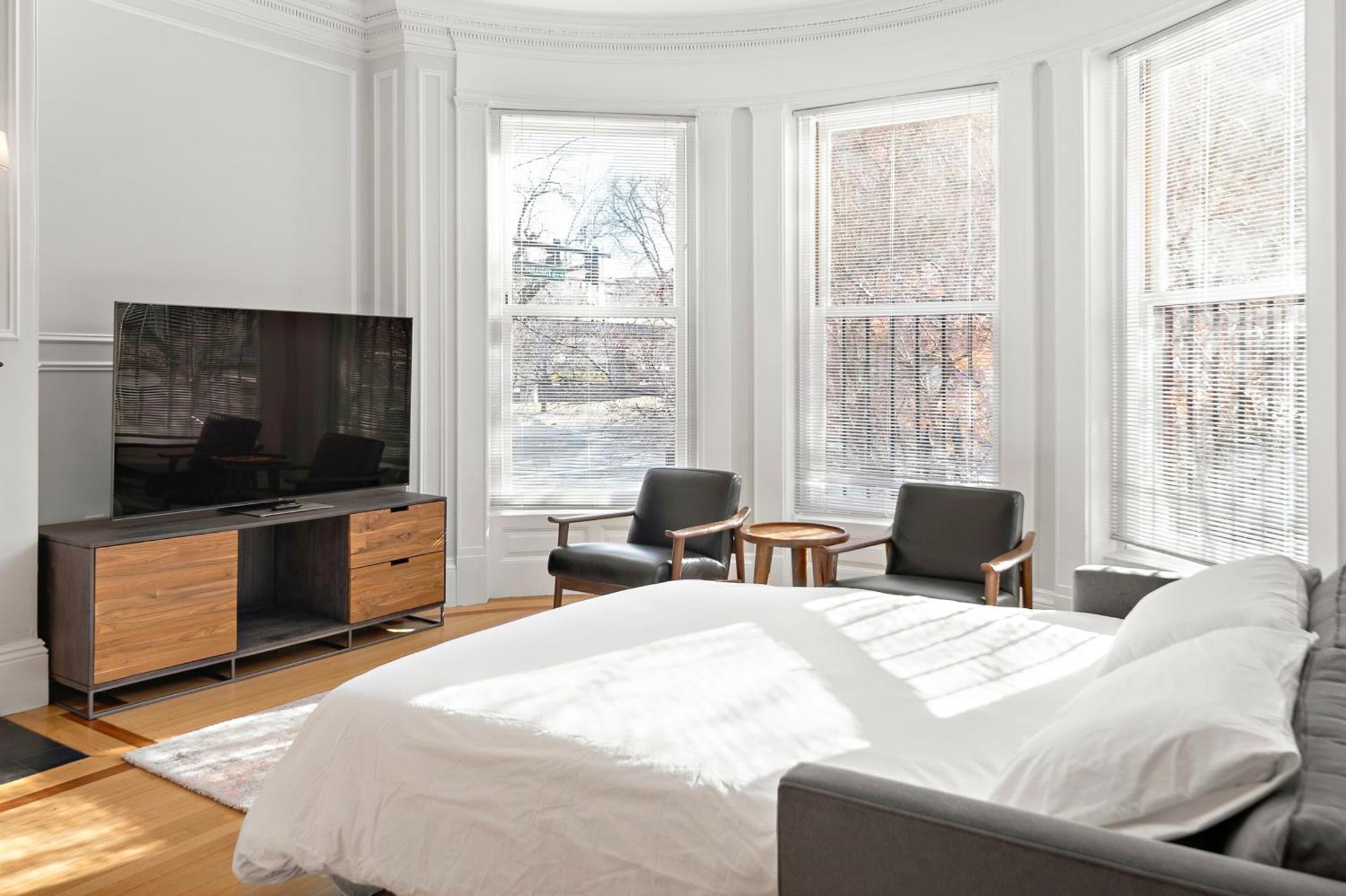Charlesgate Suites ボストン エクステリア 写真